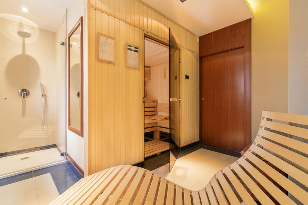 Grand Apartments - Blue Marlin - Luxury Apartments Sopot Esterno foto