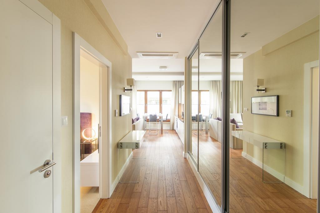 Grand Apartments - Blue Marlin - Luxury Apartments Sopot Esterno foto