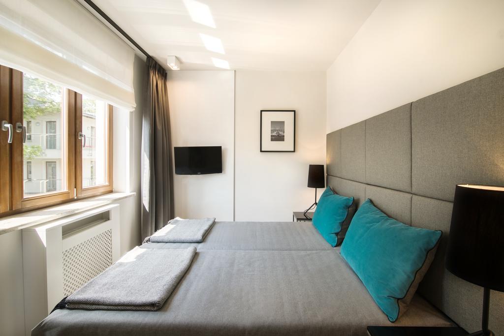 Grand Apartments - Blue Marlin - Luxury Apartments Sopot Esterno foto