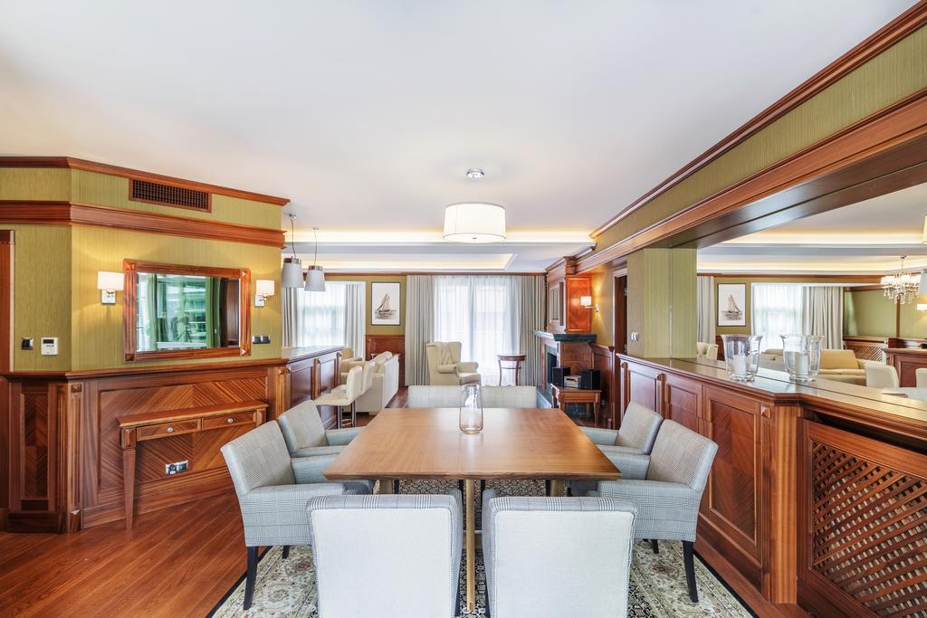 Grand Apartments - Blue Marlin - Luxury Apartments Sopot Esterno foto