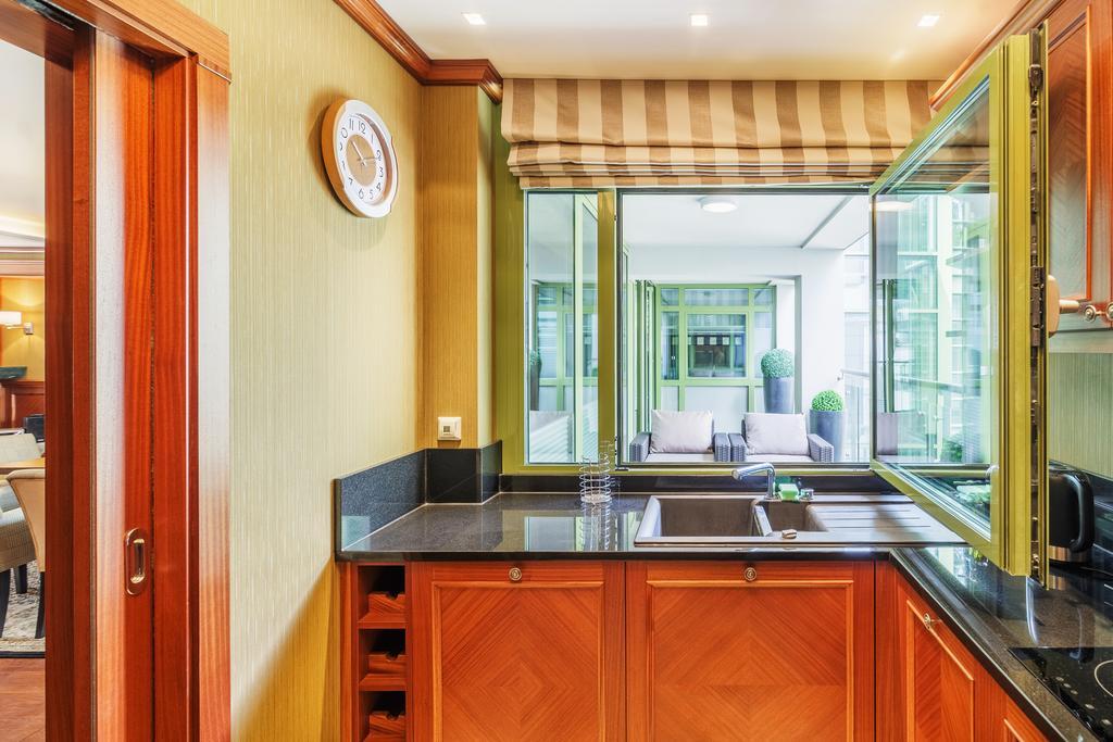 Grand Apartments - Blue Marlin - Luxury Apartments Sopot Esterno foto