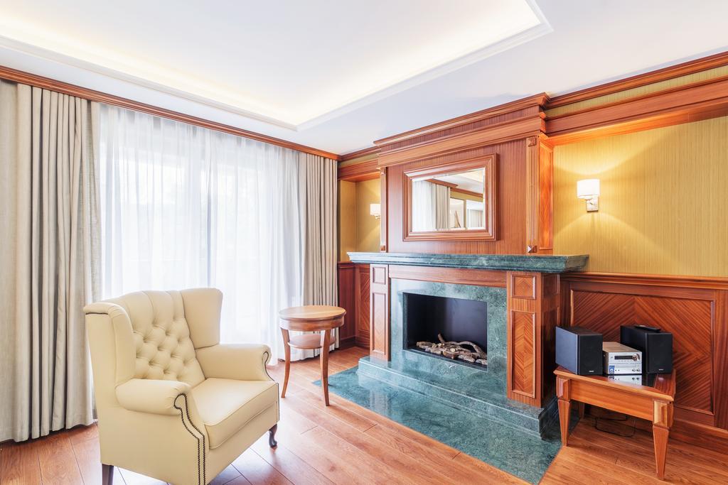 Grand Apartments - Blue Marlin - Luxury Apartments Sopot Esterno foto