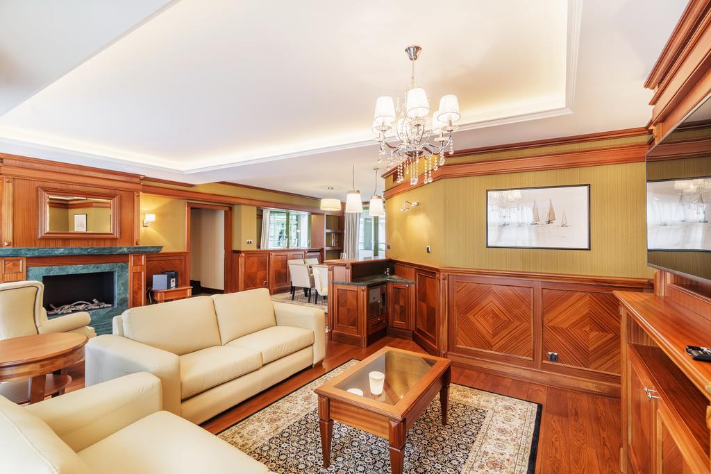 Grand Apartments - Blue Marlin - Luxury Apartments Sopot Esterno foto