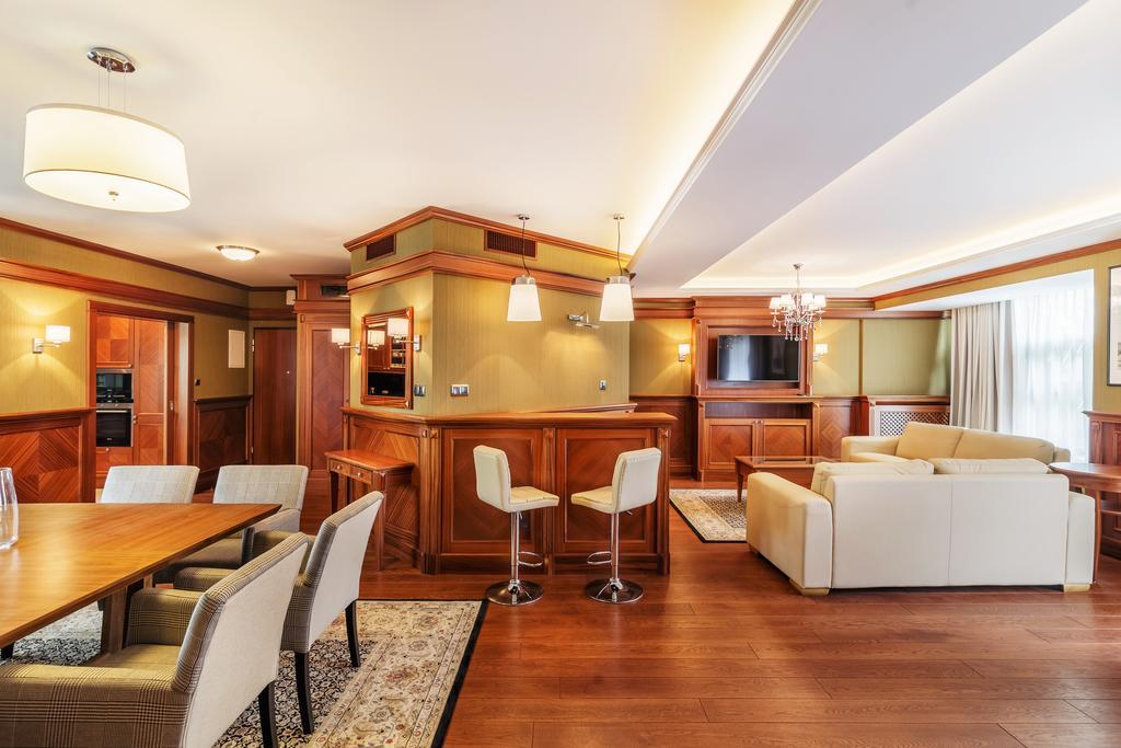 Grand Apartments - Blue Marlin - Luxury Apartments Sopot Esterno foto