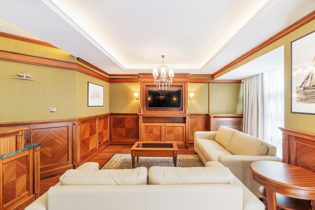 Grand Apartments - Blue Marlin - Luxury Apartments Sopot Esterno foto