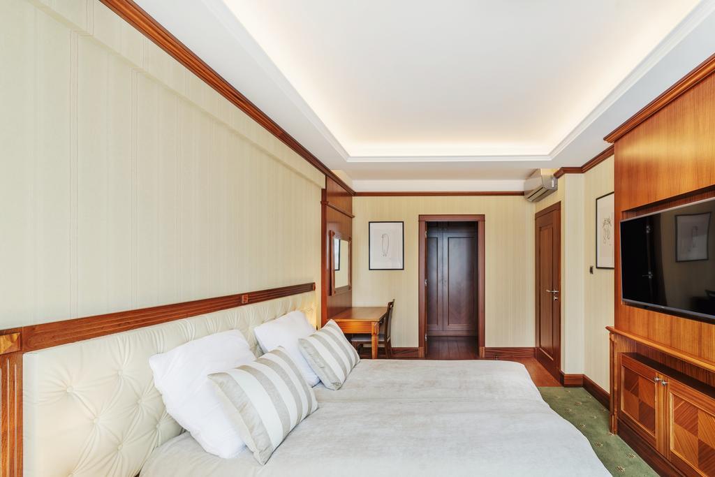 Grand Apartments - Blue Marlin - Luxury Apartments Sopot Esterno foto