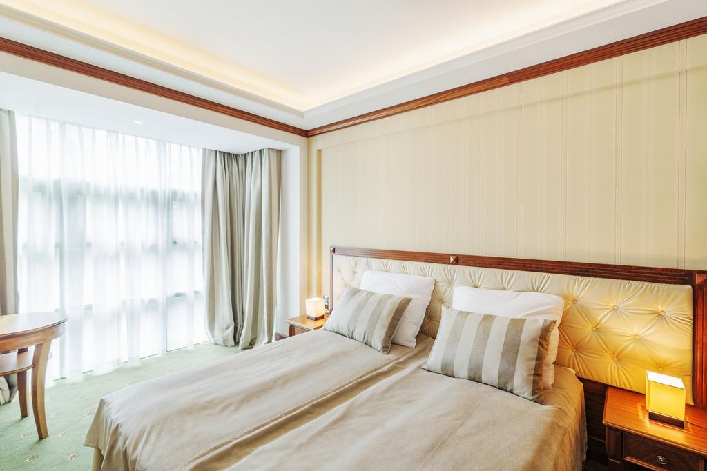 Grand Apartments - Blue Marlin - Luxury Apartments Sopot Esterno foto