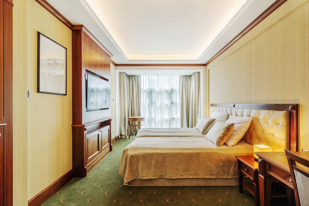 Grand Apartments - Blue Marlin - Luxury Apartments Sopot Esterno foto