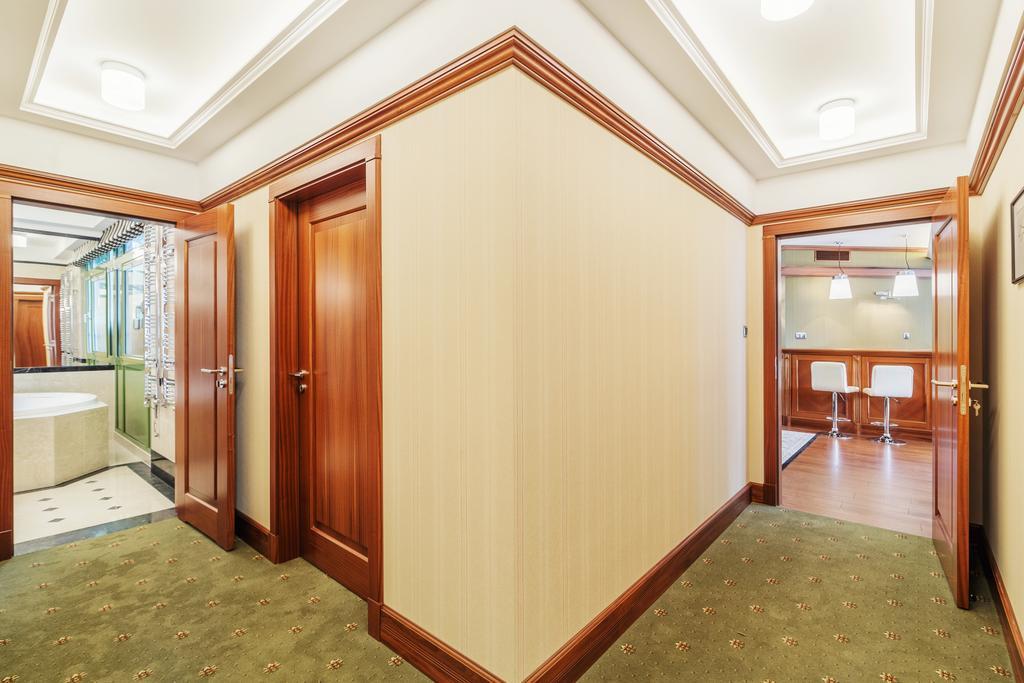 Grand Apartments - Blue Marlin - Luxury Apartments Sopot Esterno foto