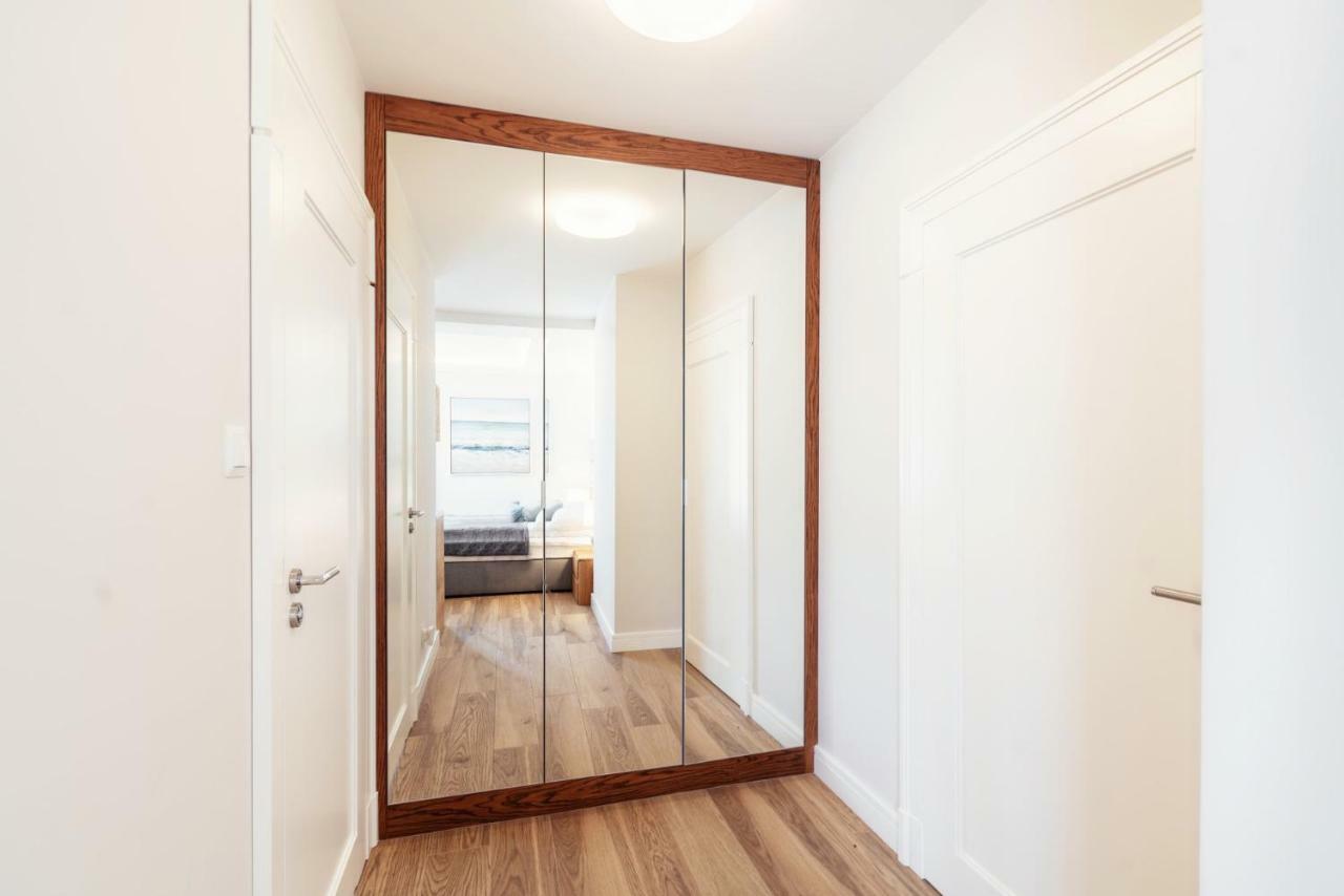 Grand Apartments - Blue Marlin - Luxury Apartments Sopot Esterno foto