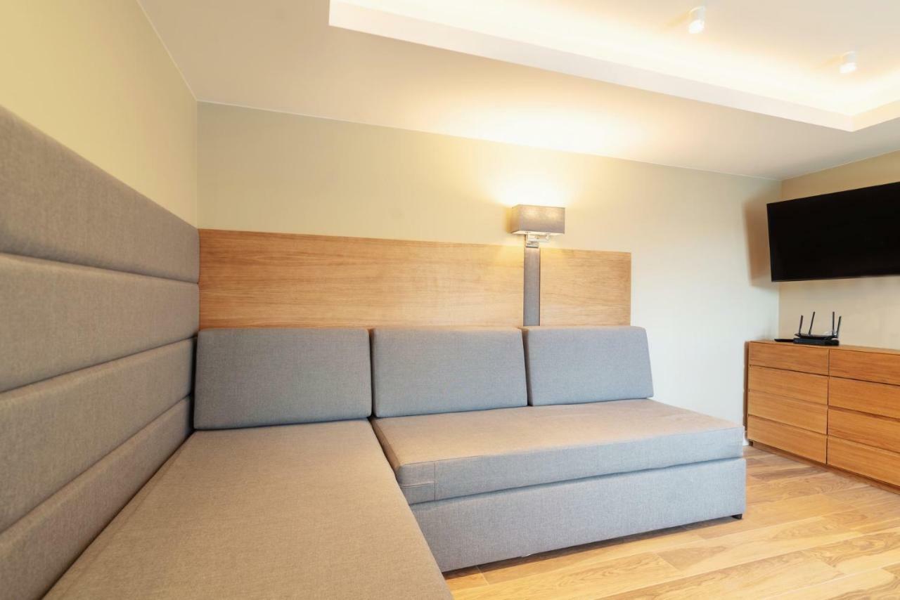 Grand Apartments - Blue Marlin - Luxury Apartments Sopot Esterno foto