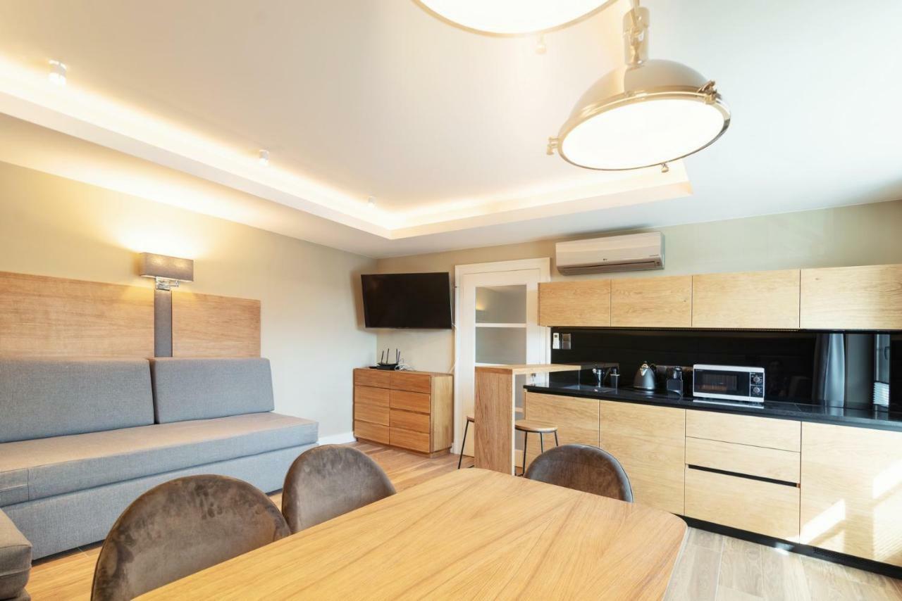 Grand Apartments - Blue Marlin - Luxury Apartments Sopot Esterno foto